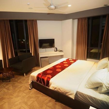 Star-Well Hotel Kuala Lipis Exteriör bild