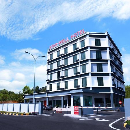Star-Well Hotel Kuala Lipis Exteriör bild