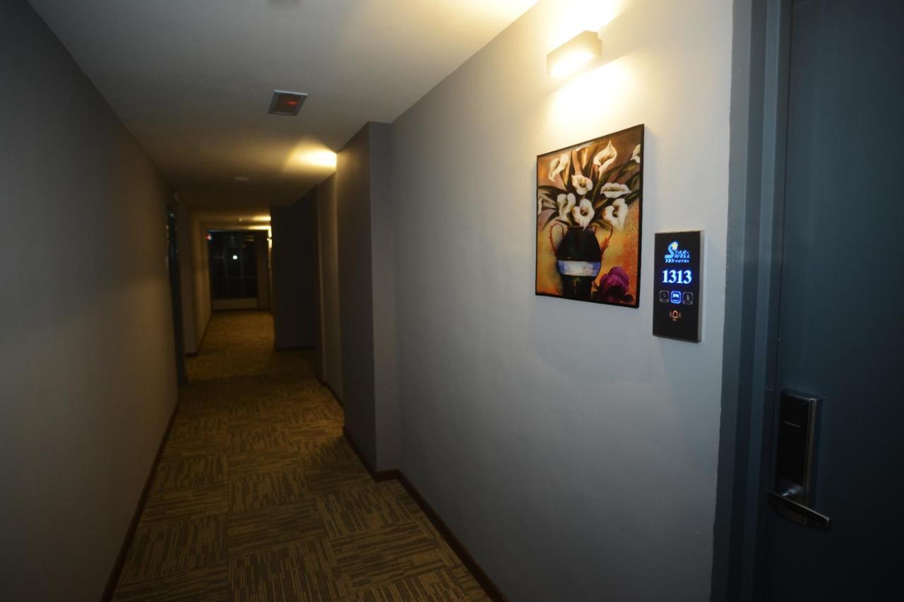 Star-Well Hotel Kuala Lipis Exteriör bild